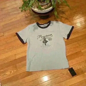 ASM Anna bmw bike tee XS